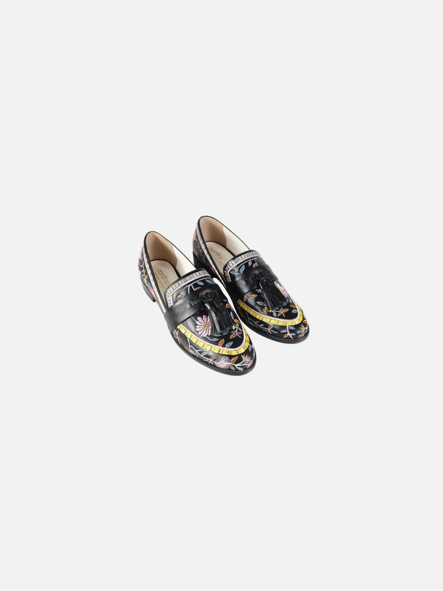 Mocassim Paule Preto