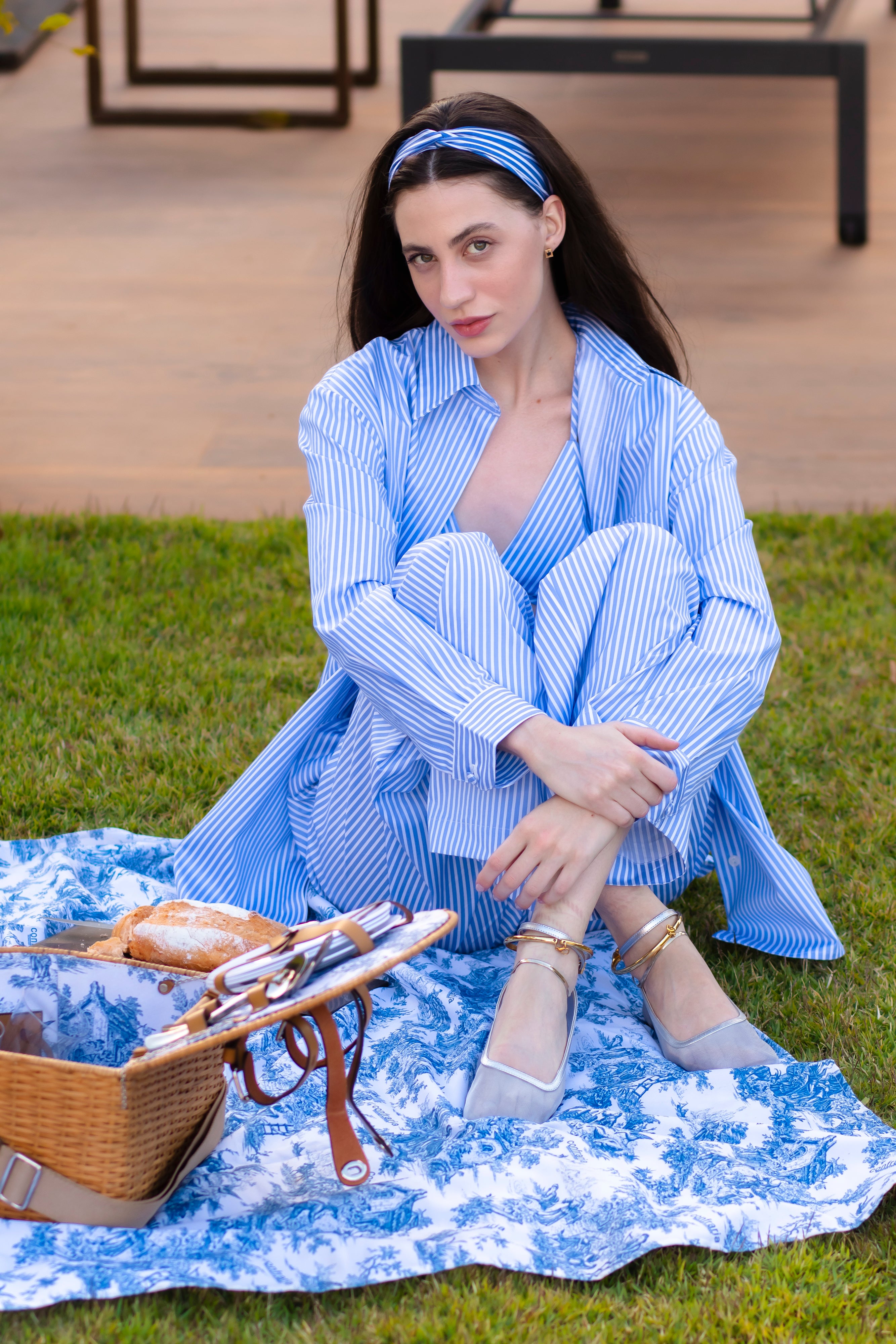 Sapatilha Juliette Prata