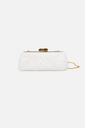 Clutch Nuit Pêlo Branco