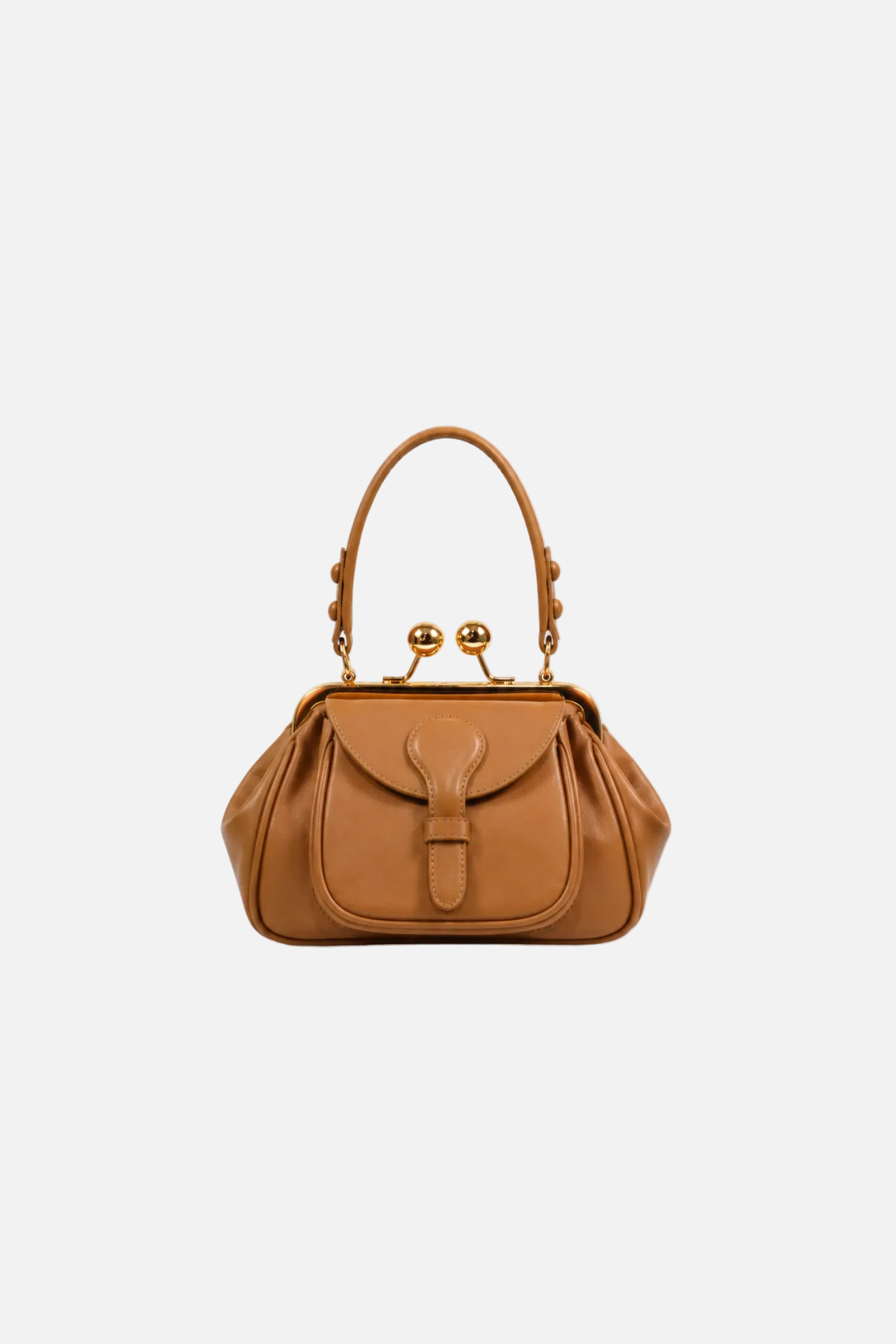 Bolsa Amalfi Camel