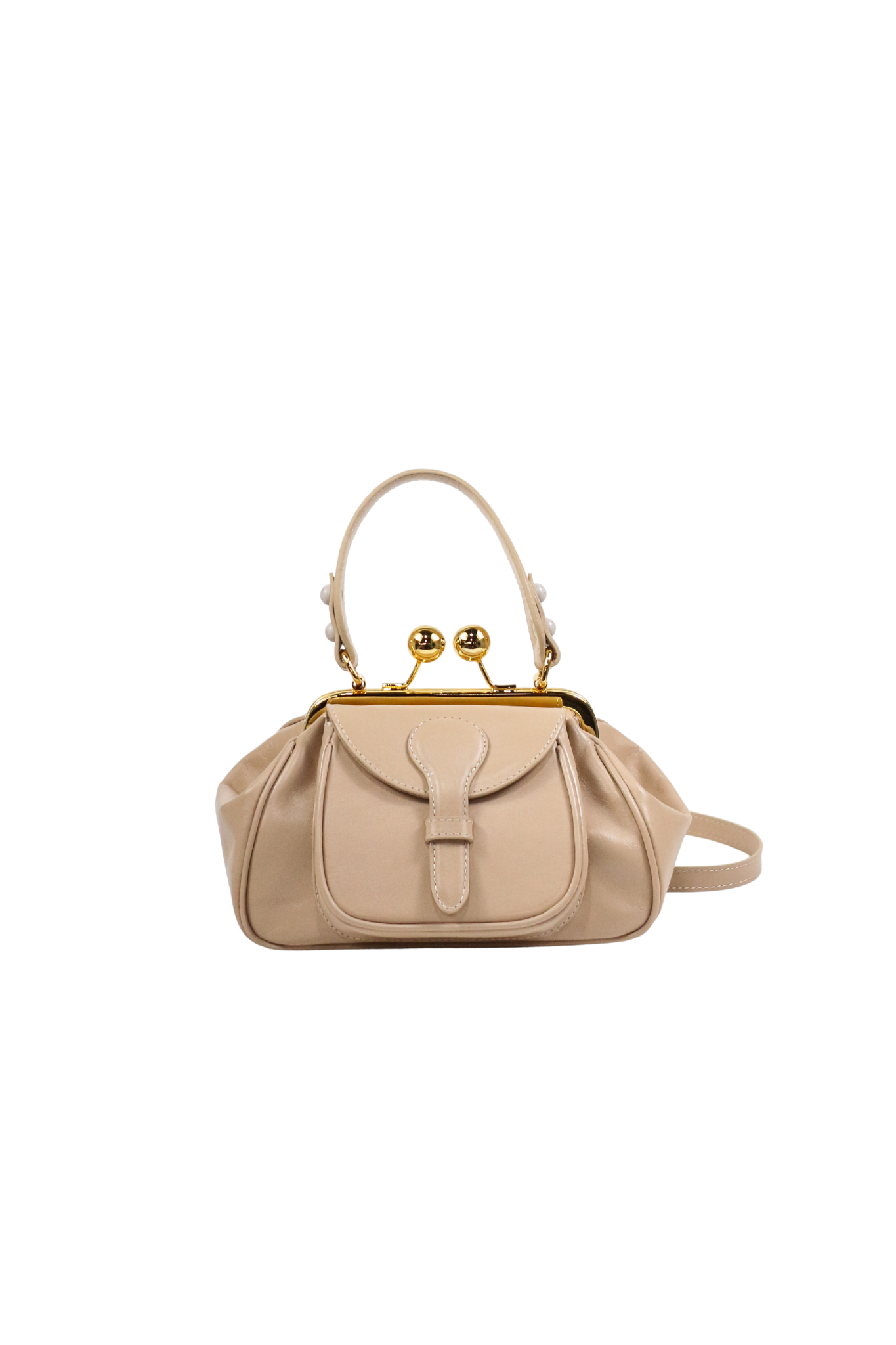Bolsa Amalfi Nude