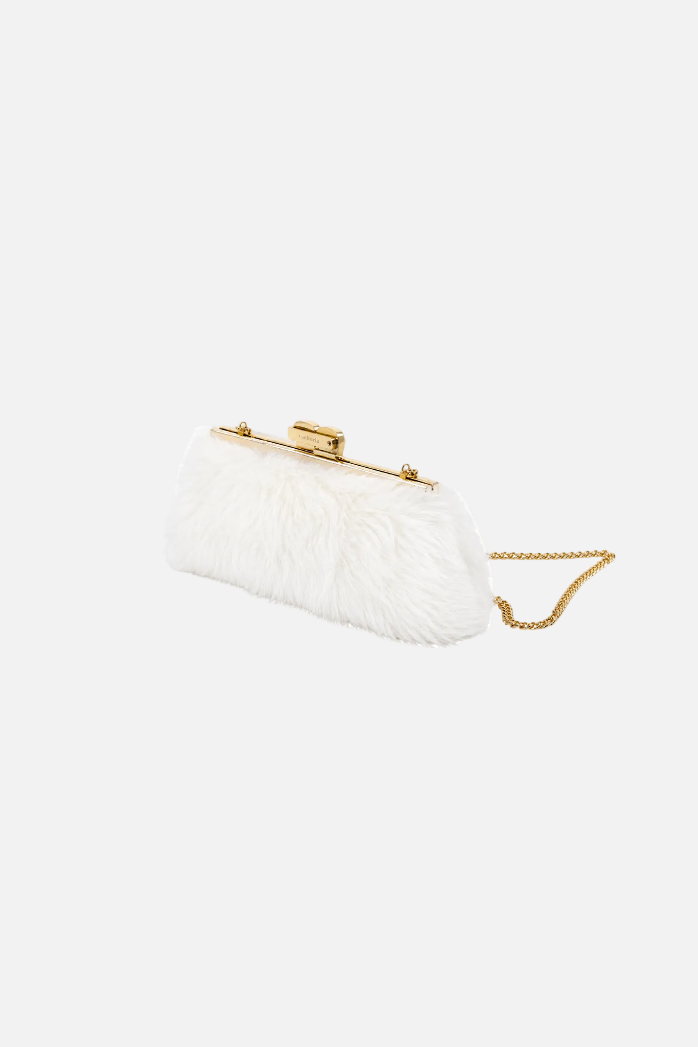 Clutch Nuit Pêlo Branco