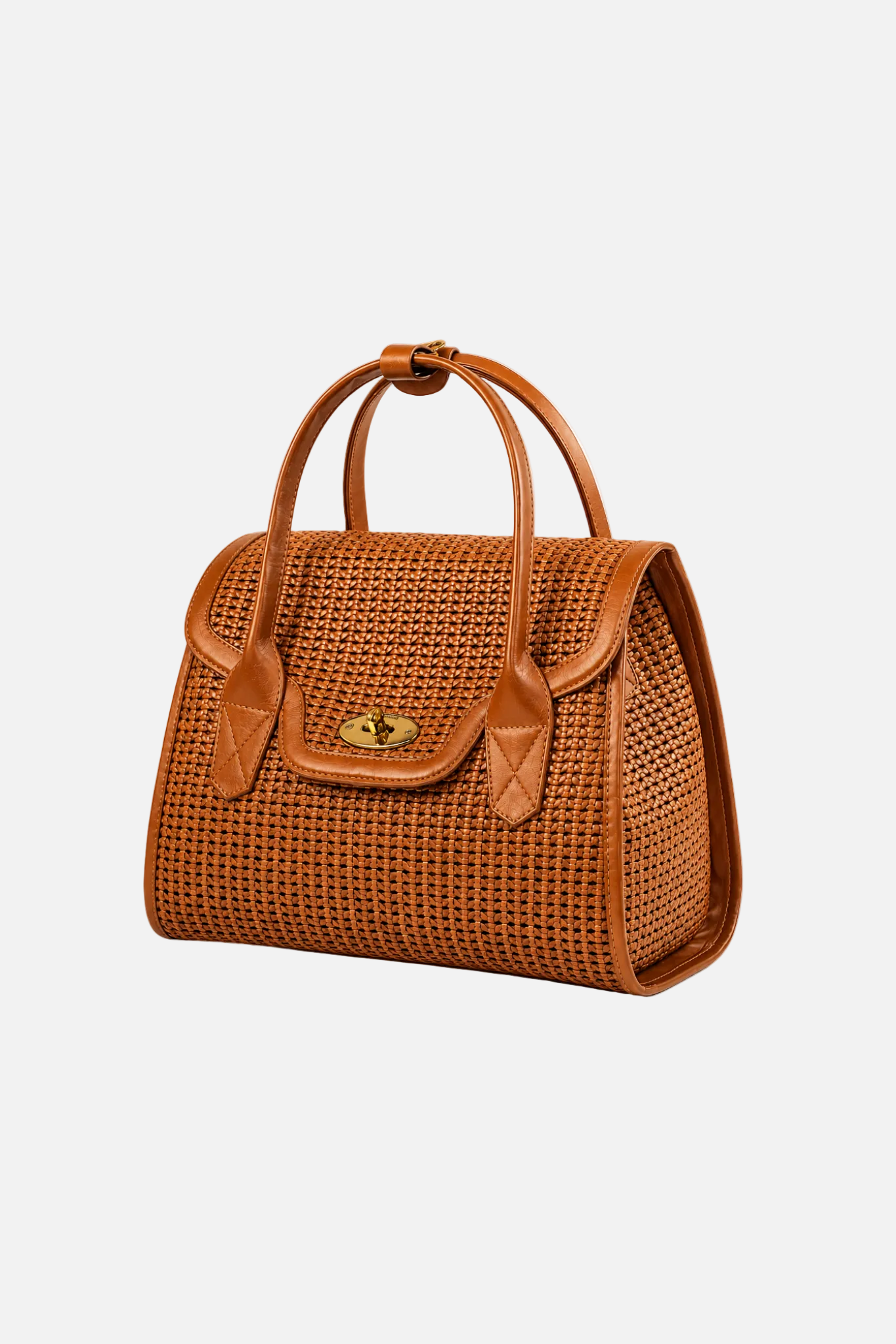 Bolsa Nekka Camel