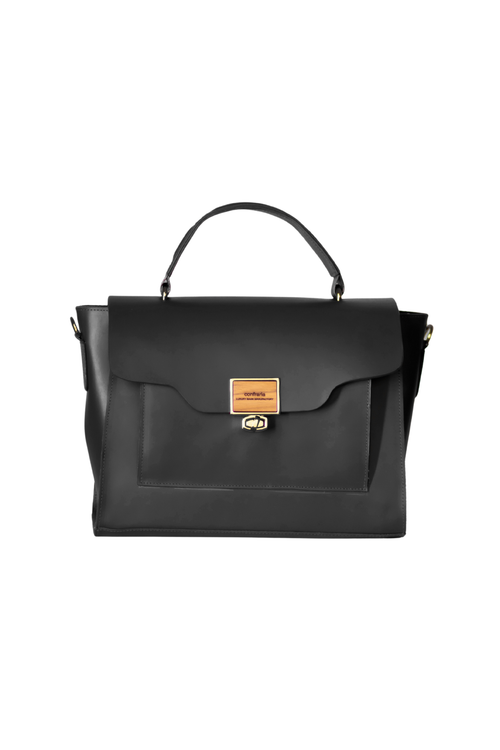 Bolsa Ayla Preta