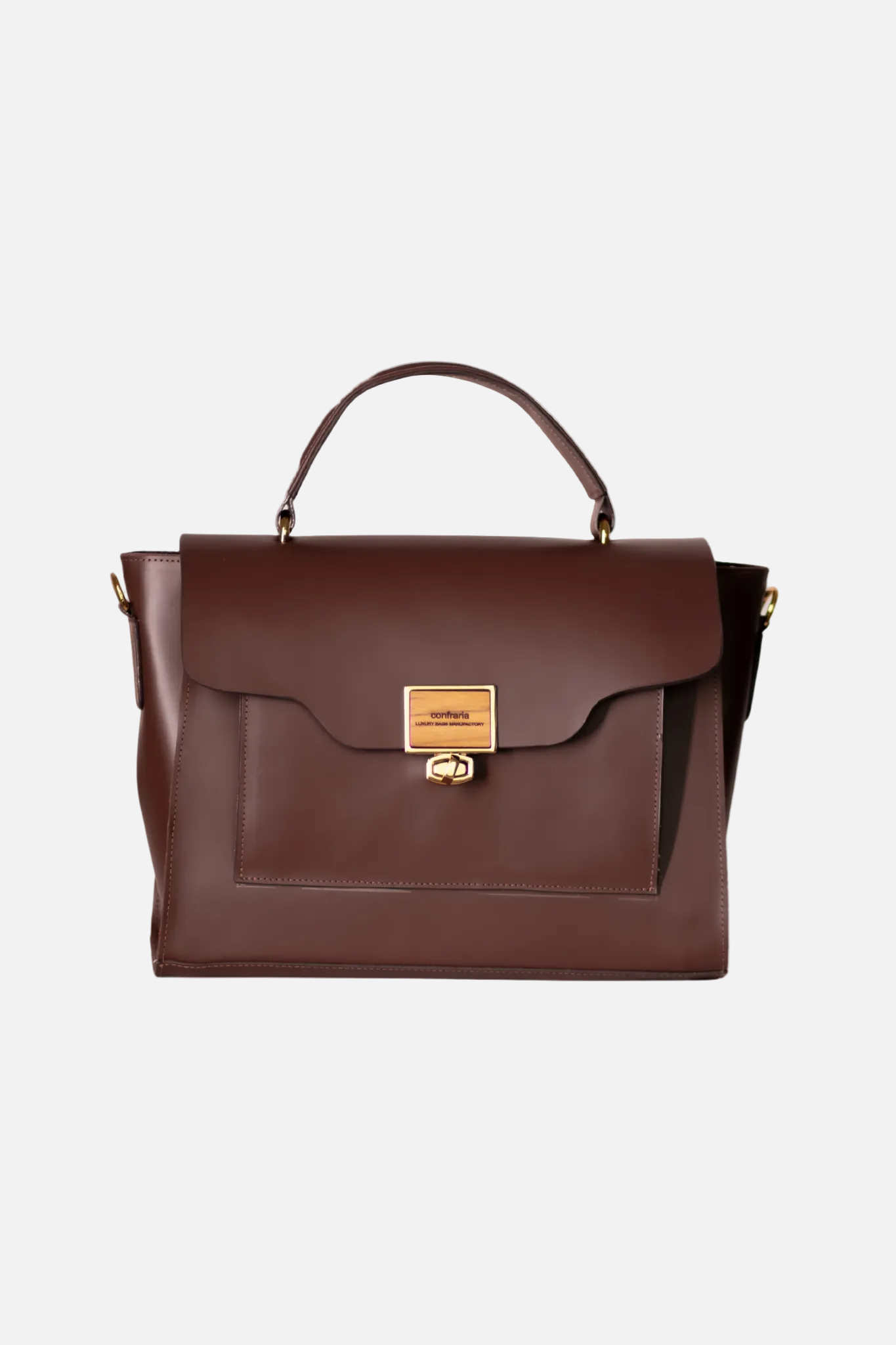 Bolsa Ayla Chocolate