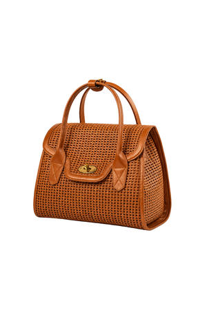 Bolsa Nekka Medium Camel