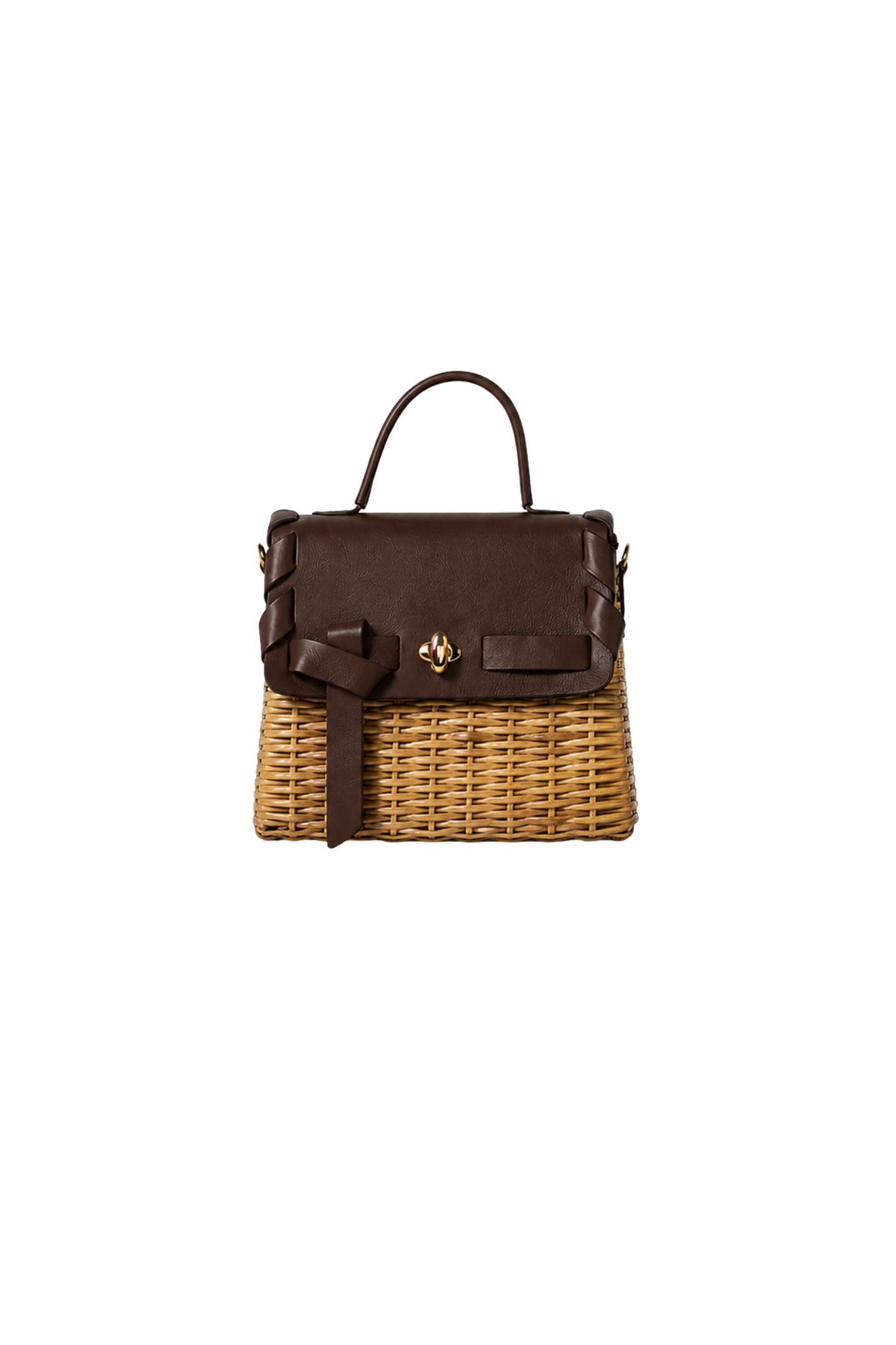 Bolsa Anne Chocolate