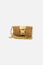 Bolsa Alice Ouro