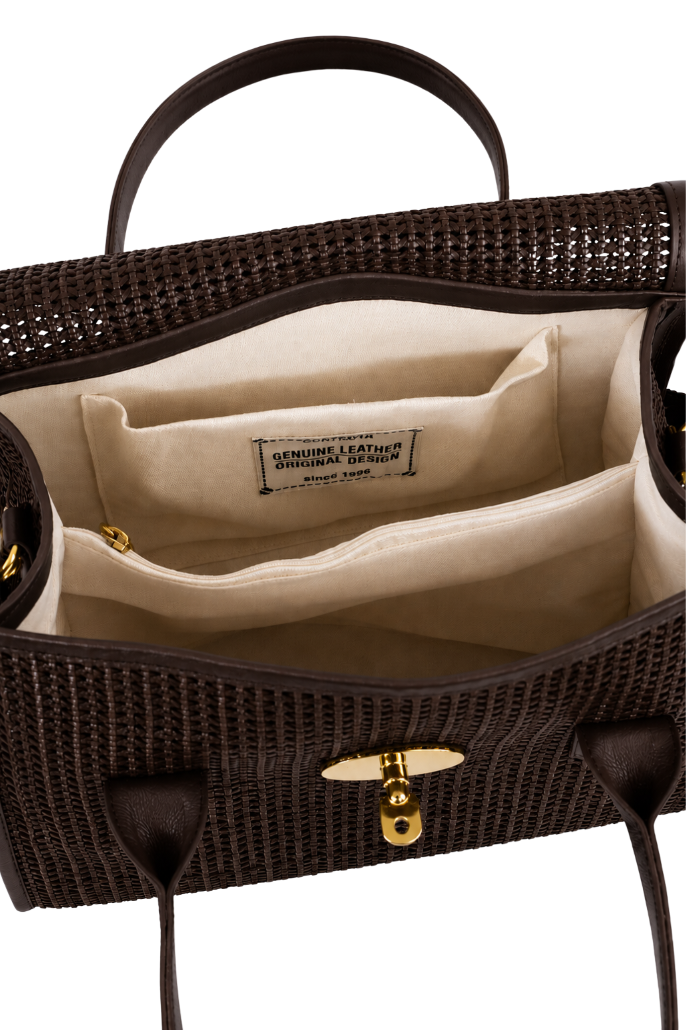 Bolsa Nekka Chocolate