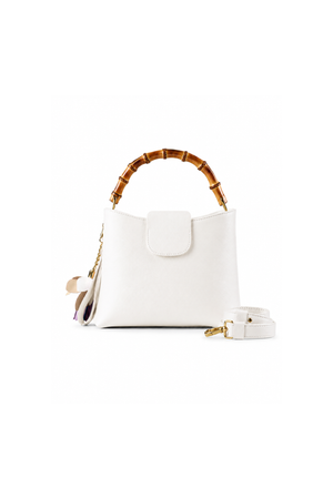 Bolsa Manu Branco