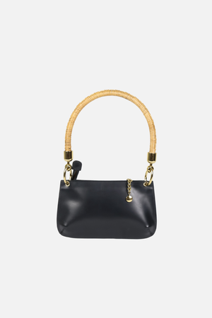 Clutch Sardenha Preta
