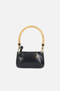 Clutch Sardenha Preta