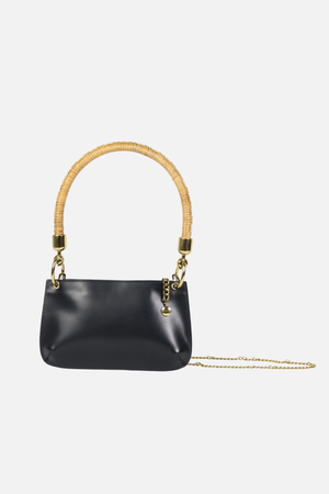 Clutch Sardenha Preta