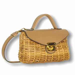 Flap Bag Areia