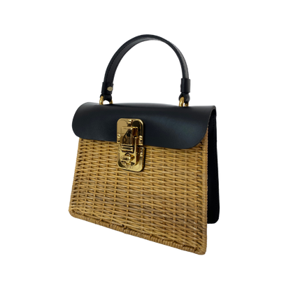 Sarah Bag Preto