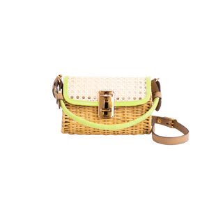 Baby Cath Bag Verde Neon