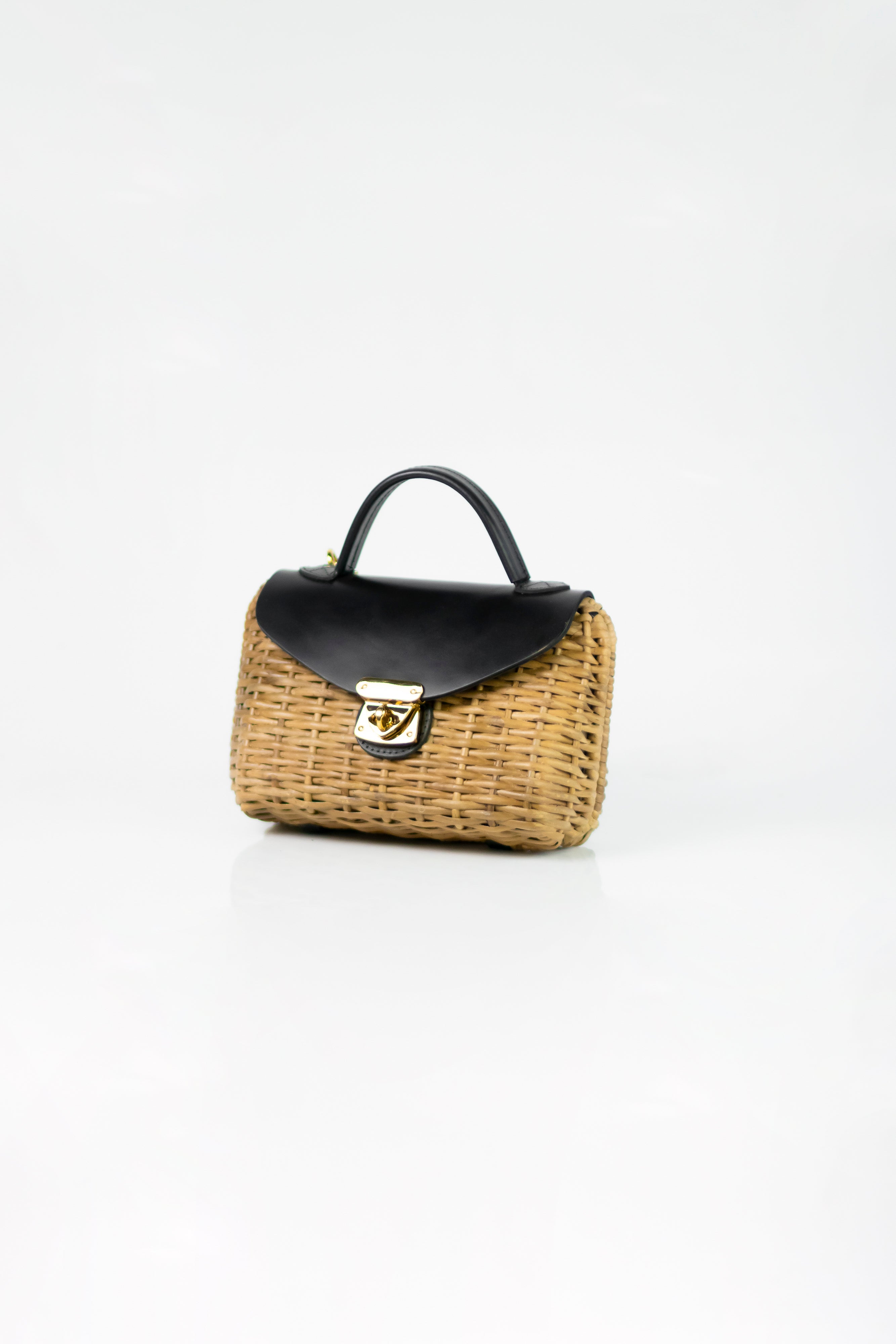 Flap Bag Preto